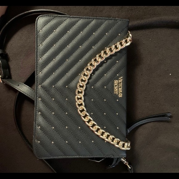 victoria secret shoulder purse - Picture 2 of 3